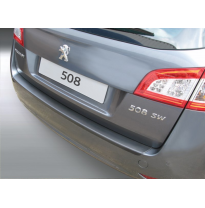 Protector Paragolpes Trasero Abs Peugeot 508 Sw 3/11-